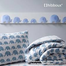 Bakislari Kadar Tatli Gulusleri Kadar Benzersiz Ve Ona Olan Sevginiz Kadar Dogal Elephants Under The Sky Ranforce Bebek Nevresi Nevresim Nevresim Takimi Bebek