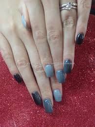 Grey acrylic nail design 7. Dev Guy Photos Taken Between 10 December 2013 And 6 October 2014