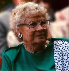 Frances Forster Obituary