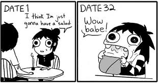 Try not to laugh with jokes for kids and jokes to tell your friends! 161 Hilarious Food Comics That Will Make You Laugh So Hard You Ll Choke On Your Meal Bored Panda