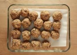 This recipe is a definite keeper. Power Balls Recipe Trisha Yearwood Food Network Recipe