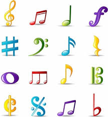 To access free sheet music, browse below, add the item to your cart, and follow the checkout process. Music Notes Silhouette Free Vector Download 8 991 Free Vector For Commercial Use Format Ai Eps Cdr Svg Vector Illustration Graphic Art Design