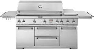 Check spelling or type a new query. Kitchenaid Outdoor Grills Offer Warming Drawers Refrigerator Ice Maker And Infrared Burners
