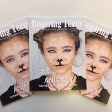 Inspiring Teens Magazine