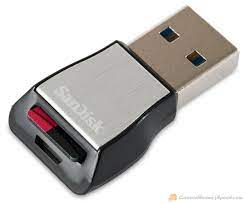 Enabled for usb 3.0, this fast drive lets you transfer and store large files up to ten times faster than usb 2.0 drives.2. Sandisk Microsd Uhs Ii Usb 3 0 Reader Sddr 339 Camera Memory Speed Comparison Performance Tests For Sd And Cf Cards