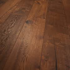 One negative to engineered wood flooring is its cost compared to domestic or common hardwood species. French Oak Prefinished Engineered Wood Floor Tacoma Sample Farmhouse Hardwood Flooring By Hurst Hardwoods