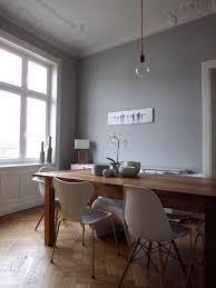 Esstisch Graue Wande Wohnzimmer Hausmobel Wohn Esszimmer