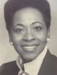 Rev. Dr. Margaret N Roberts Obituary