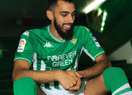 All competitions spanish primera división club friendly spanish copa del rey uefa europa league spanish segunda división uefa. Betis 2021 22 Kappa Home Kit 21 22 Kits Football Shirt Blog