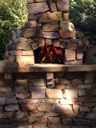 Dry Stacked Stone Pizza Oven Built By Lord Brothers Masonry Llc Stone Pizza Oven Pizza Oven Dry Stack Stone