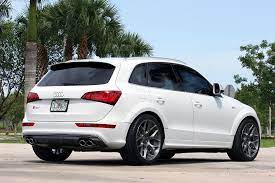 The Low Wide Sq5 Build Sq5 Audi Q5 Tdi Audi