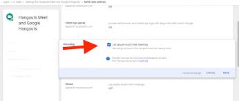 How to record on google meet using a macbook: How To Record Google Meet Meetings Rcn Technologies