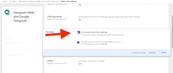 It is available for business standard, business plus, enterprise, and education plus plans. How To Record Google Meet Meetings Rcn Technologies