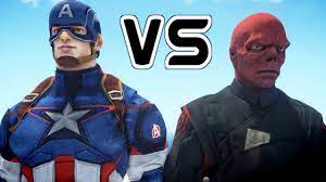 Instead, journos just wanted to hear how he's doing with captain america. Captain America Vs The Red Skull Epic Battle Youtube