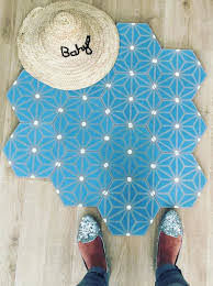 Carreaux De Ciment Bahya Motif Safi Bahya Cement Tiles Safi Pattern Www Bahya Deco Com Carreau De Ciment Ciment Salle D Eau