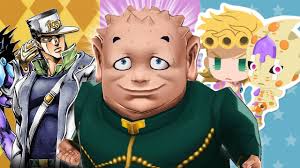 Find many great new & used options and get the best deals for jojo paralympics hirohiko araki poster tokyo olympics at the best online prices at ebay! The Bizarre World Of Jojo Gacha Games Youtube