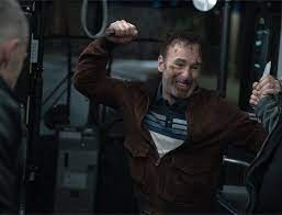 Should he go with his mother or stay with his father? Movie Review Nobody Aka Better Call Hutch The Independent News Events Opinion More Path Of Ex