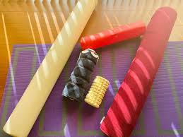 手づくりローラーも追加！ どんどん増えるわが家のローラー＆ポールの使い分け方  Omezaトーク|ダイエット、フィットネス、ヘルスケアのことならFYTTE-フィッテ