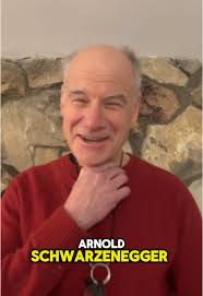 Arnold Schwarzenegger Celebrity Voice Impressions