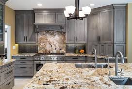 Espresso stain on the island. Trabuco Canyon Kitchen Remodel Sea Pointe Construction