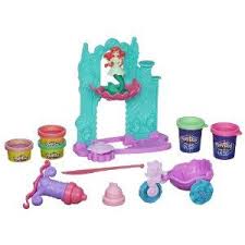 Ariel S Undersea Castle Castle Ariel Base Balcony Sea Horse Carriage Extruder 2 Tips Kn Disney Princess Ariel Disney Princess Cinderella Princess Toys
