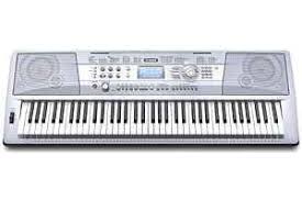 Yamaha Model Dgx 200 Electric Portable Keyboard With Yes Ii 175 Gardner Ks Portable Keyboard Garage Sales Music Instruments
