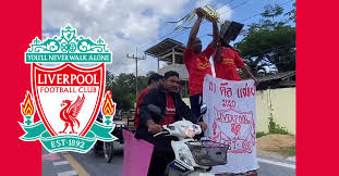 Was founded following a dispute between the everton committee and john houlding, club president and owner of the land at anfield.after eight years at the stadium, everton relocated to goodison park in 1892 and houlding founded liverpool f.c. à¹€à¸œà¸¢ Data Science à¹„à¸¡ à¸•à¸²à¸¢à¹€à¸š à¸­à¸‡à¸«à¸¥ à¸‡à¸Ÿà¸­à¸£ à¸¡à¸£ à¸­à¸™à¹à¸£à¸‡à¸‚à¸­à¸‡ Liverpool