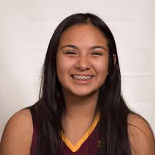 Melanie Sanchez's High School Bio