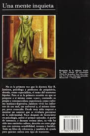 El psicoanalista es un thriller psicológico y la novela más exitosa de john katzenbach. Una Mente Inquieta Testimonios Sobre Afectos Y Locura Andanzas Band 11 Amazon De Jamison Kay R Talens Manuel Fremdsprachige Bucher