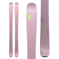 Faction Agent 2 0x Skis Womens 2020