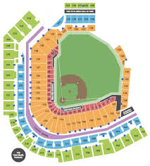 Pittsburgh Pirates Vs Cincinnati Reds Tickets Section