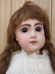 Antique bisque dolls uk and france for sale