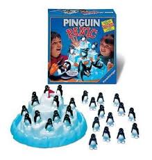 Pin Van Juf Lore Op Noordpool Zuidpool Pinguins Thema Spel
