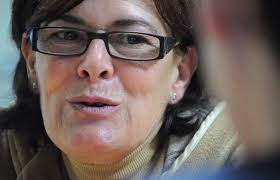 Rosa Espada: “Es un orgullo representar a un equipo que cuando juega se  parte el alma”