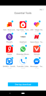 V Appstore