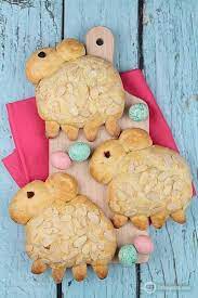 biscotti di pasqua foto tarifler