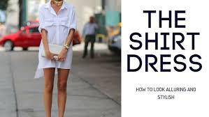 14 White Shirtdress Outfits That Will Make You More Sexy Belletag Here are some good ways to upgrade your look. 14 white shirtdress outfits that will