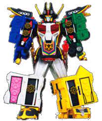 Power rangers pirates is a fanfictional series based kaizoku sentai gokaiger. Legendary Megazord Rangerwiki Fandom Power Rangers Super Megaforce Power Rangers Megazord Power Rangers Megaforce