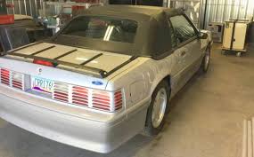 Image result for Silver 1993 Mustang