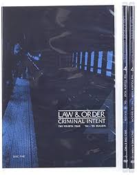 Criminal intent premiered on nbc on september 25, 2005, and ended on may 14, 2006. Law Order Criminal Intent Season Four Amazon De Kathryn Erbe Vincent D Onofrio Jamey Sheridan Courtney B Vance Leslie Hendrix Eric Bogosian Chris Noth Jeff Goldblum Julianne Nicholson Saffron Burrows Mary Elizabeth