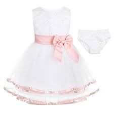 Taglie da 2 a 9 mesi. Vestito Battesimo Bimba Guida Alle Migliori Offerte Con Prezzi Ed Opinioni
