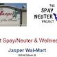 The Spay Neuter Project (Dehart Vet Services event image