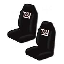 New York Giants Auto Seat Cover Universal Fit Set Of Two Nfl Http Www Amazon Com Dp B008bhzwum Ref Cm S Golf Cart Seat Covers Truck Seat Covers Carseat Cover