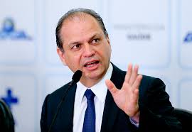 He is a federal deputy and former mayor of maringá. Mpf Ingressa Com Acao Contra Ex Ministro Da Saude Ricardo Barros Hora Do Povo