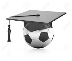 For 2019 the mls salary cap was set at $4.24m (£3.2m) per team for a senior roster of up to 20 players. Graduation Cap On Football Soccer Ball 3d Illustration Stock Photo Picture And Royalty Free Image Image 65691322