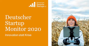 Maybe you would like to learn more about one of these? Deutscher Startup Monitor 2020