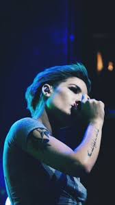 Best halsey wallpapers and hd background images for your device! 18 Halsey 2019 Wallpapers On Wallpapersafari