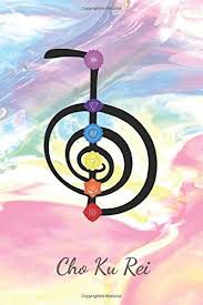 Cho Ku Rei 7 Chakras Healing Journal For For Reiki Practitioner By Light Language Print Reiki Art Reiki Symbols Reiki Meditation