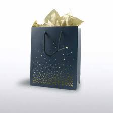 Today's video is a tutorial for making an easy gift bag out of wrapping paper. Gift Wrapping Tissue Paper Kraft Paper Bags Baudville Baudville