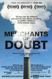 Merchants of Doubt trailer